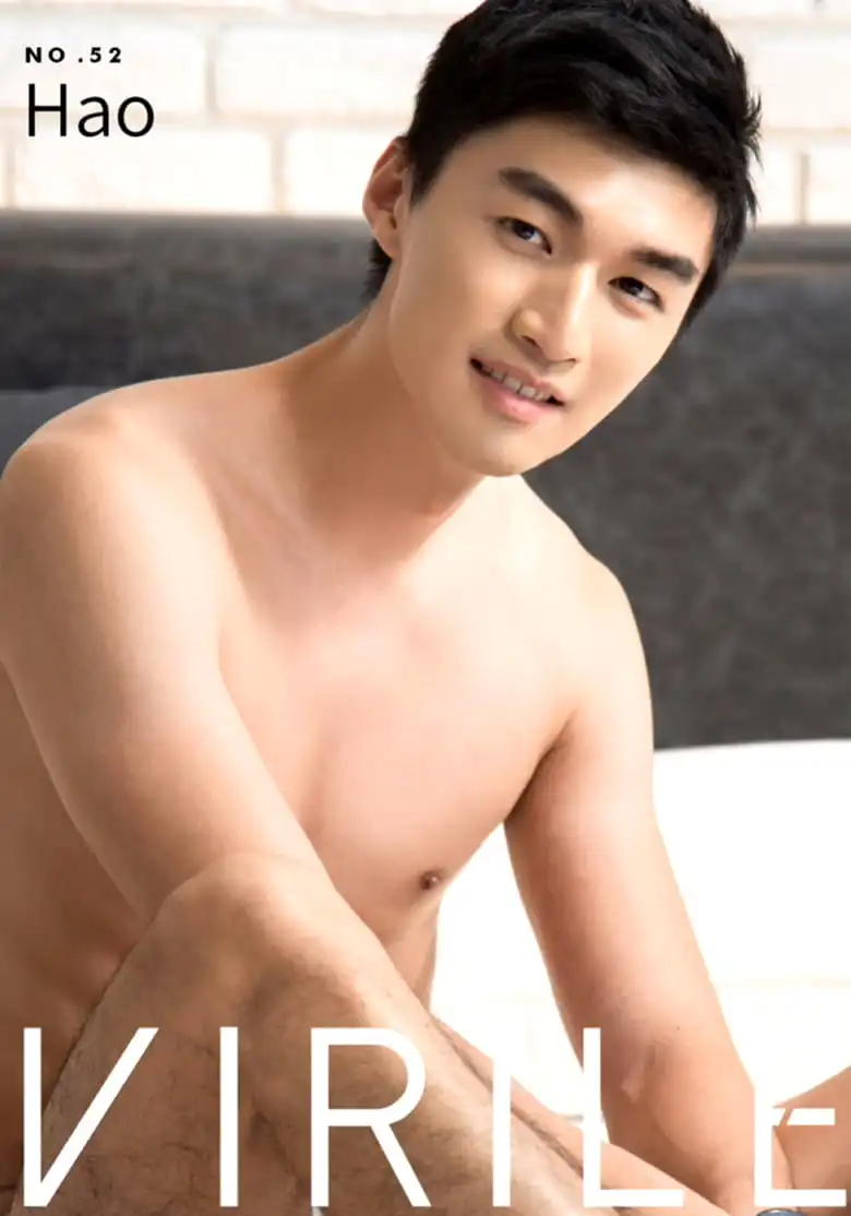 VIRILE 性感志 NO.52 居家男友-HAO | 写真+视频