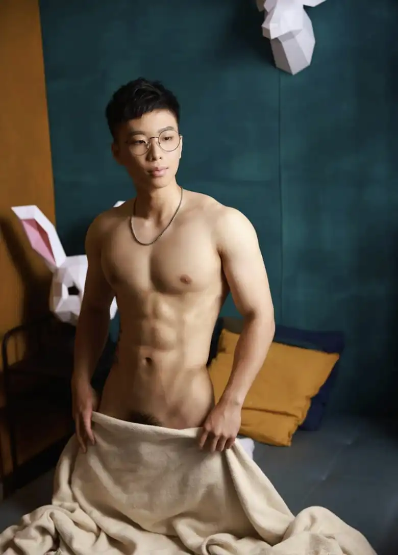 M&B 第六辑 健身狼狗弟弟-HENRY | 写真