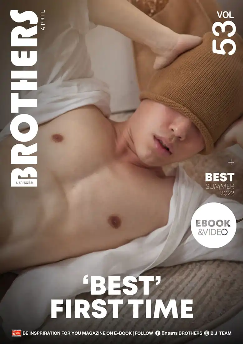 BROTHERS NO.53 BEST | 写真+视频