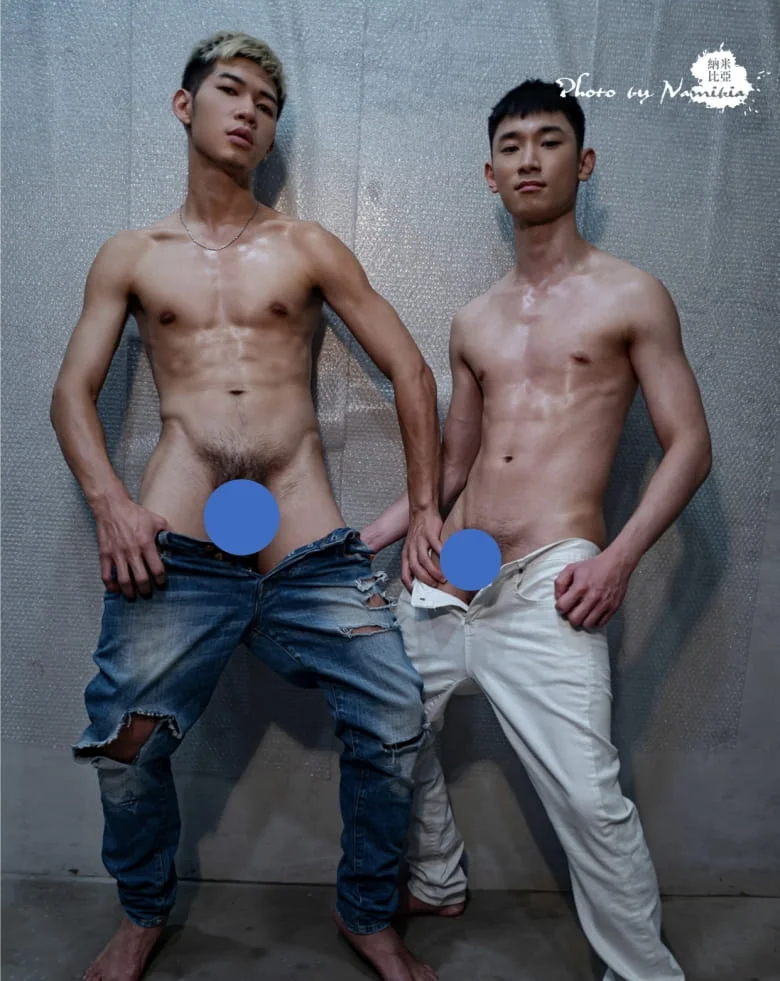 NAMIBIA NO.25 ALONSO x JERRY | 写真+视频