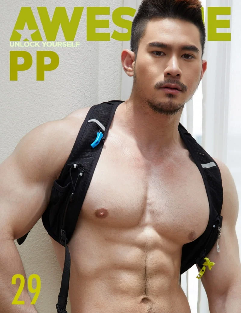 AWESOME NO.29 PP | 写真+视频