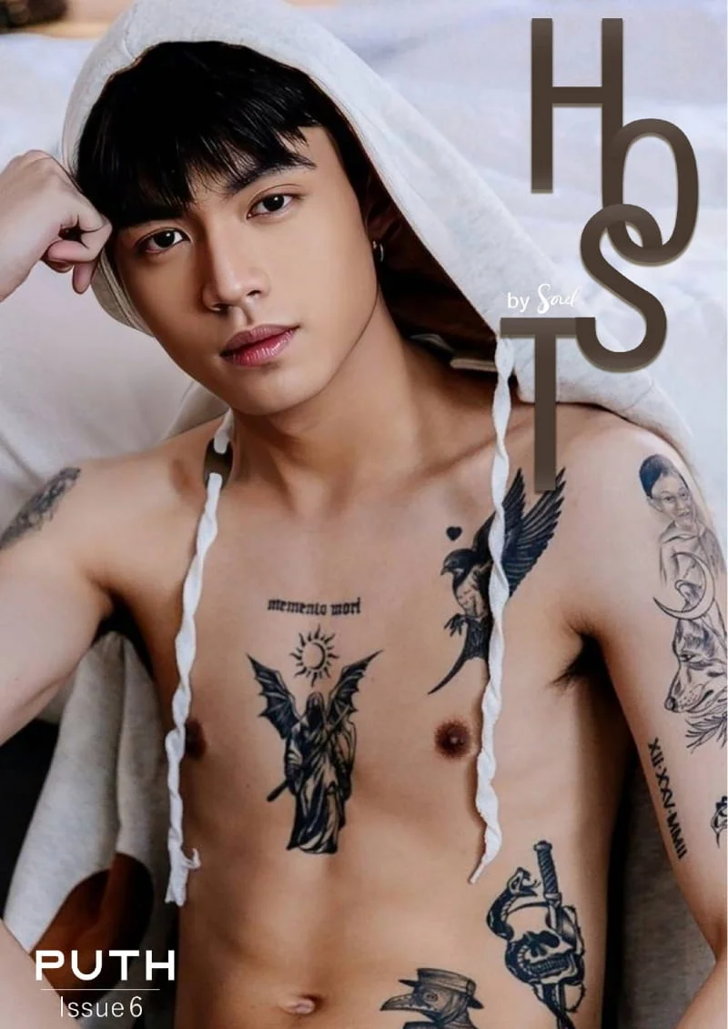 HOST NO.06 PUTH | 写真+视频