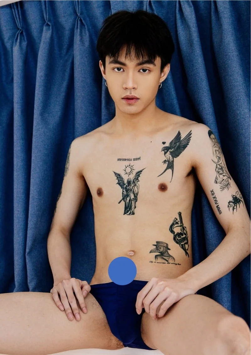 HOST NO.06 PUTH | 写真+视频