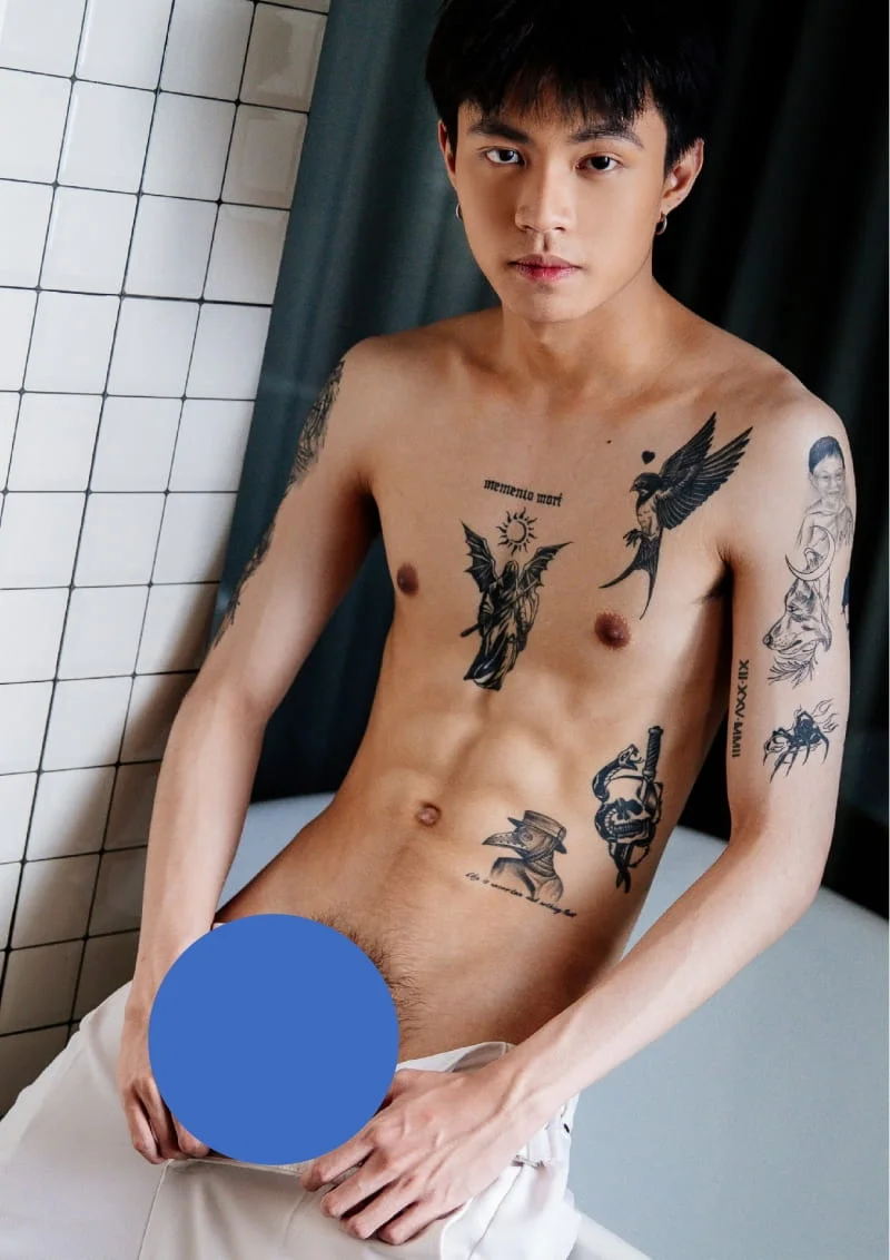 HOST NO.06 PUTH | 写真+视频