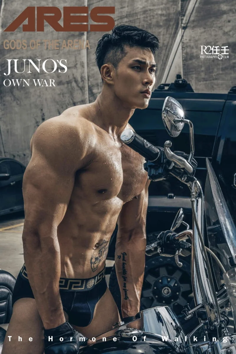 ARES NO.01 巨无霸-JONO | 写真