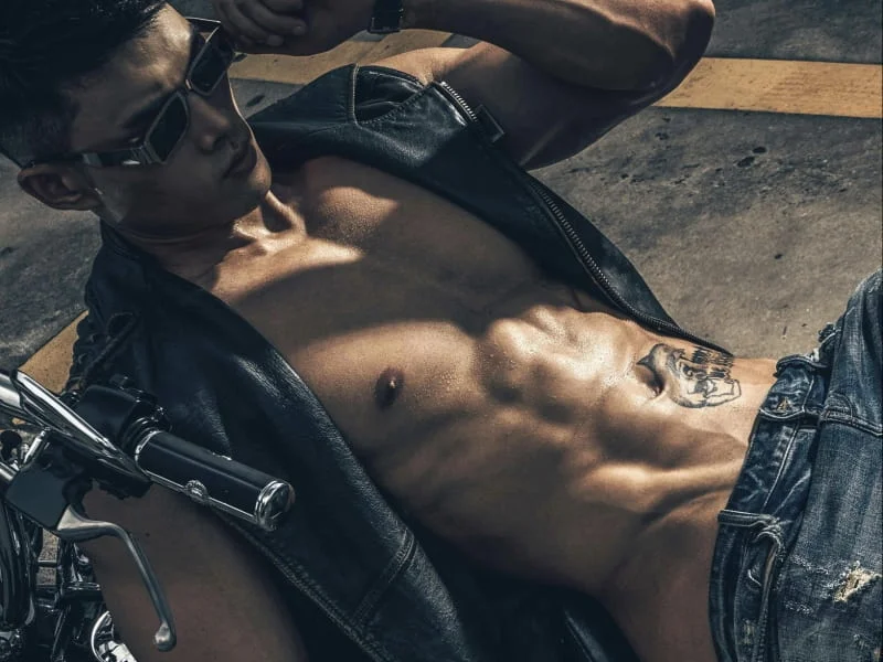 ARES NO.01 巨无霸-JONO | 写真