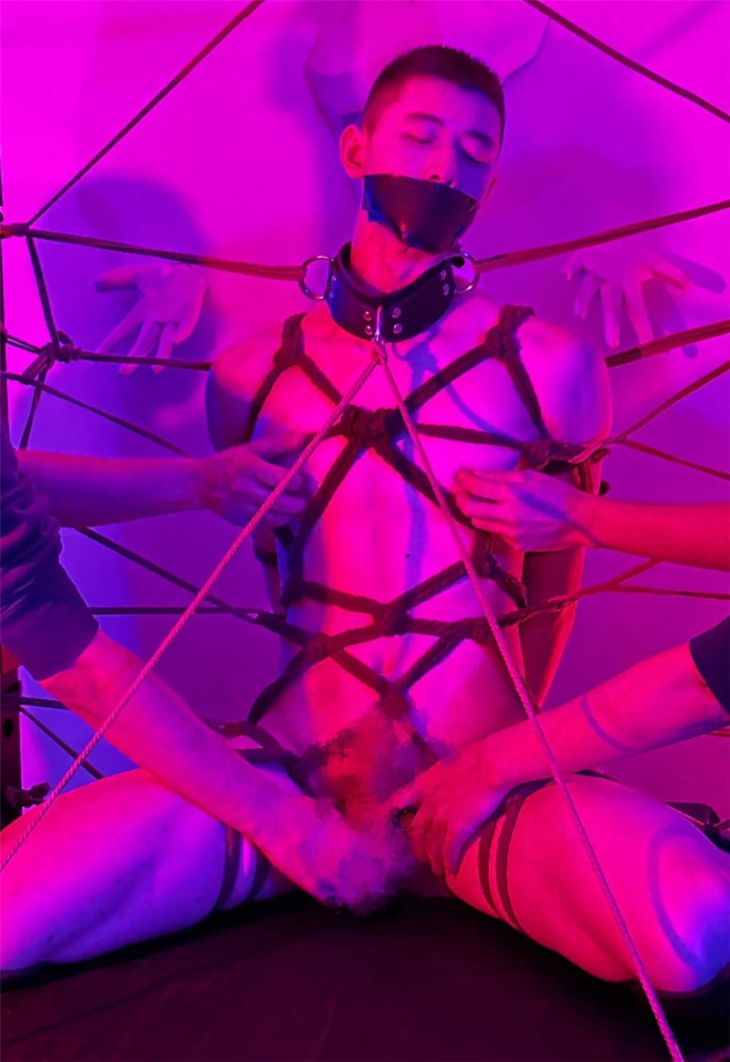 抖音网红小徐立正站好合集 | 写真+视频