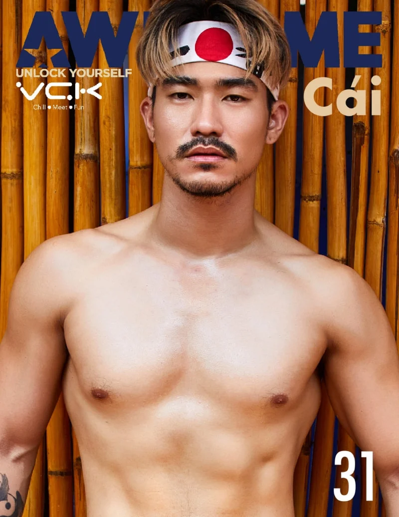 AWESOME NO.31 CAI | 写真+视频