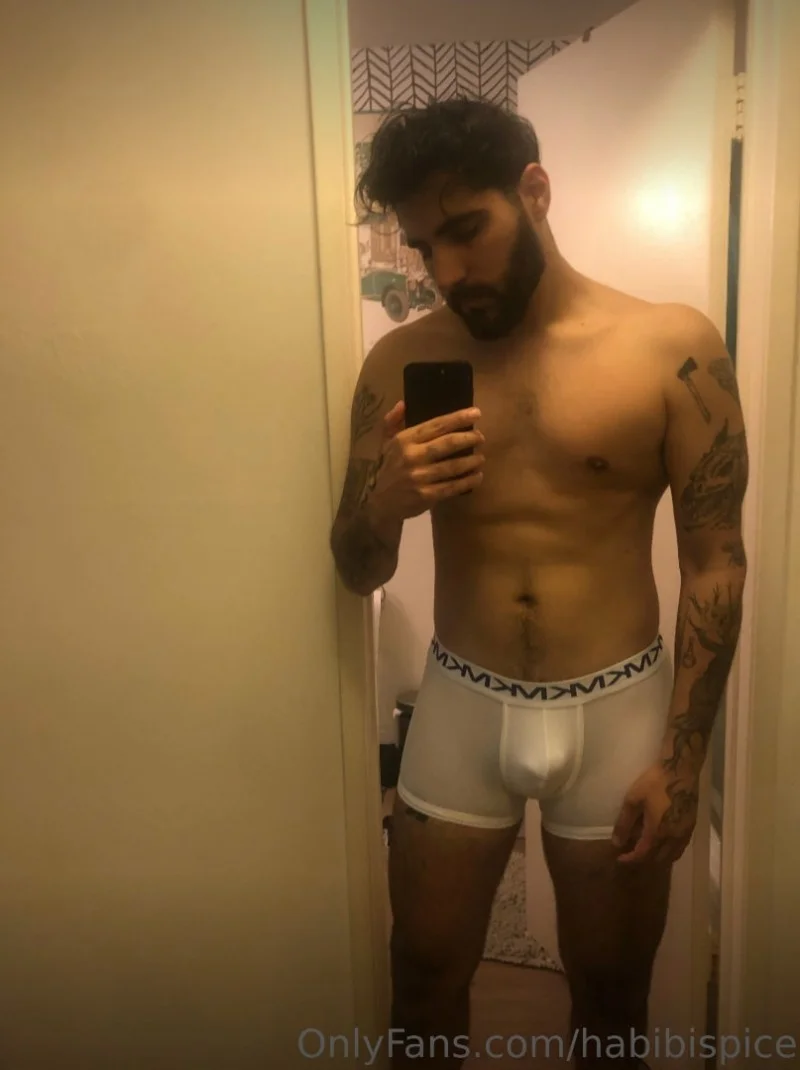 RUDY AYOUB HABIBI SPICE | 写真+视频