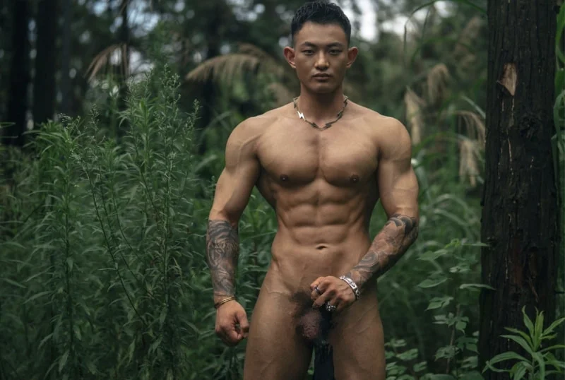 HORMONE NO.20.1 黑皮狼狗-田苟 | 写真