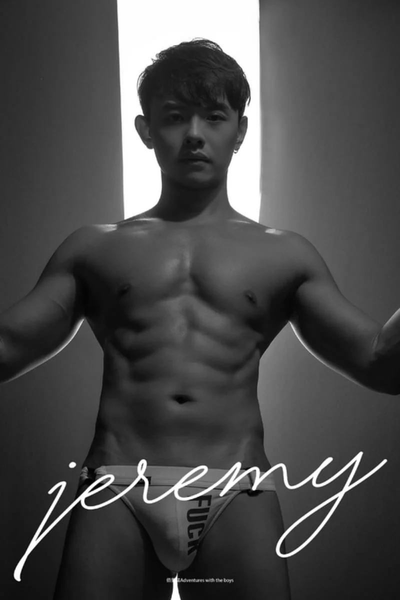 佰男志-始章-JEREMY | 写真