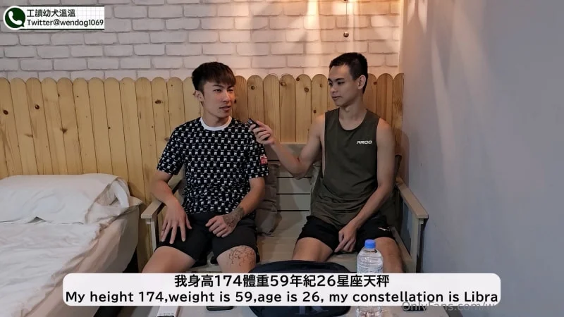 工读幼犬温温开箱大DIAO祐晨 | 视频