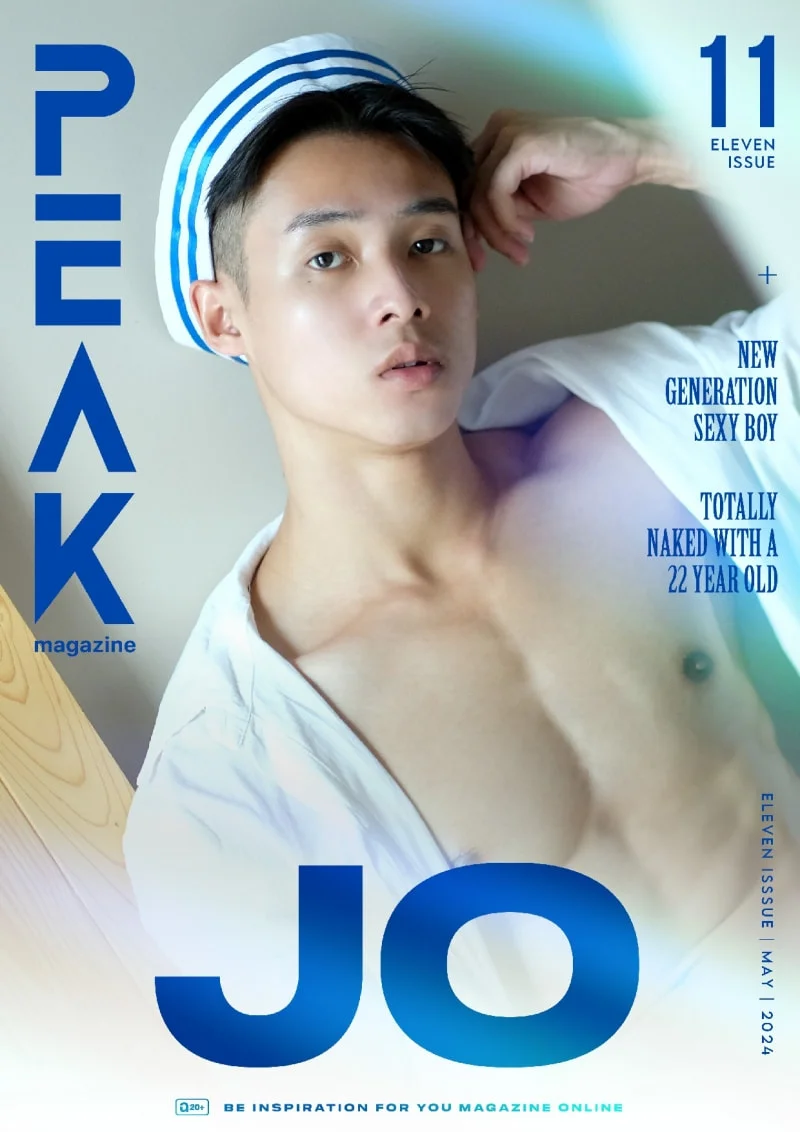 PEAK NO.11 JO | 写真+视频