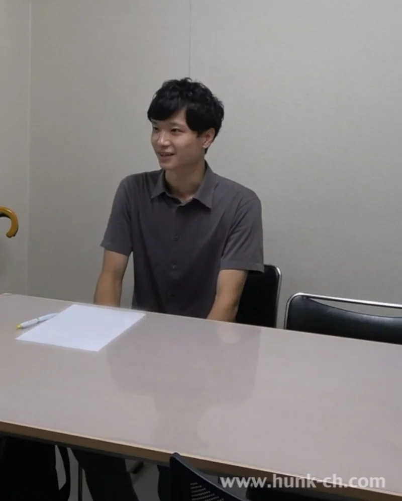 24歳大DIAO洋辅面试 | 视频
