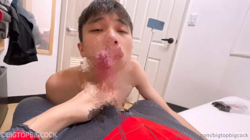 蜘蛛人无T淦新加坡弟弟 | 视频