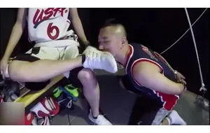 篮球队痞子男奴被颜身寸 | 视频