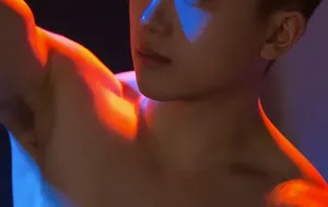 VIRILE 性感志 NO.34 美型健身教练-海峰 | 写真+视频