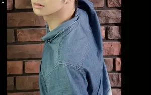 BLUEMEN 蓝男色 NO.228 撩欲系奶油男友-蜜蜂 | 写真+视频