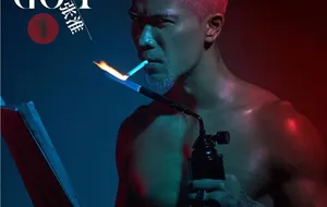 HORMONE NO.01 BAD GUY-张淮 | 写真