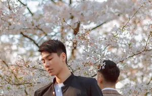 JQVISION NO.09 赤井树 AKAI JIU & 渡边彰人 WATANABE AKITO | 写真