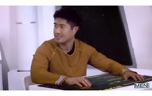 杜达雄模特HAROLD被老外干 | 视频