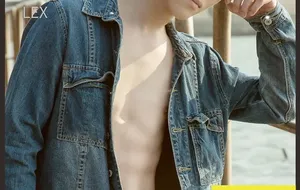 GORGEOS TIME NO.10 型男主厨-LEX | 写真+视频