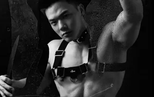 谢梓秋 | BODYSTYLE NO.22 THE PACK | 写真