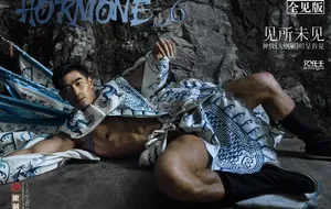 HORMONE NO.06 健体大神-希君 | 写真+视频