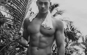 谢梓秋 | BODYSTYLE NO.24 YIRAN | 写真