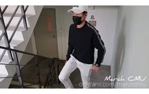 MARCH CMU-白帽男孩 | 视频