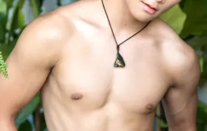 VIRILE 性感志 NO.51 体育男孩-俊 | 写真+视频