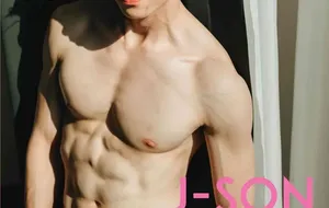 FETISH MAGAZINE NO.08 J-SON YAU | 全见喷发版+映像