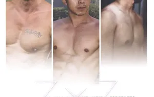 杜达雄 | M1 魔男志 特刊 NO.07「3x3」| 写真