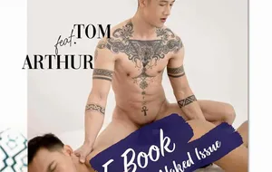ADULT SPECIAL NO.01 TOM & ARTHUR | 全见喷发版+映像