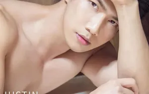 VIRILE 性感志 NO.23 阳光魅力男神-JUSTIN | 非全见版+视频