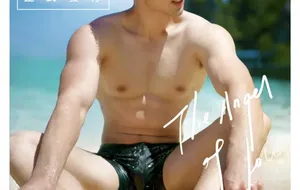 刘京 | THE ANGEL OF LOVE 海岛旅行版-小迪 DiDi | 写真