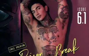 LABOUR-BKK NO.6.1 囚犯越狱-PAE PRISONER | 写真+视频