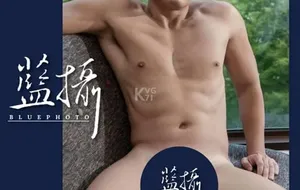 BLUEPHOTO 蓝摄 NO.49 高冷系男模-NICHOLAS | 写真
