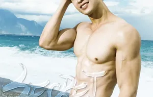 SECRET 游泳教练写真书-YILIANBOY | 非全见版