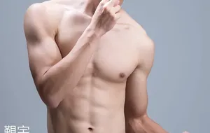 VIRILE 性感志 NO.27 校园男神-觐宇 | 非全见版+视频