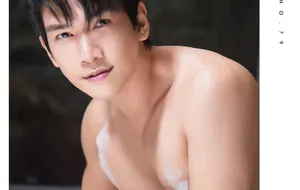 WHOSEMAN NO.79 泡泡欲解放你身体的渴-JUSTIN | 半全见版+视频