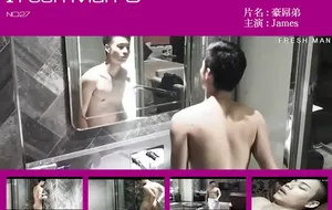 FRESH MAN NO.27 豪精乱喷-爱抬弟 JAMES | 视频-全见喷发版