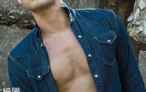 VIRILE 性感志 NO.30 有氧教练-梓腾 | 非全见版+视频