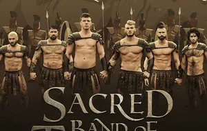 MEN-SACRED BAND OF THEBES | 视频