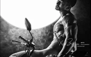 谢梓秋 | BODYSTYLE NO.11 ZHENGXIANG | 写真