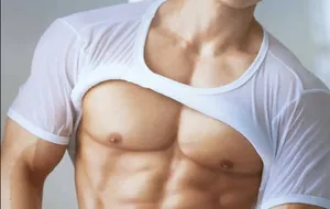 刘京 | KAI 王锴 NO.01 健美型男 | 写真