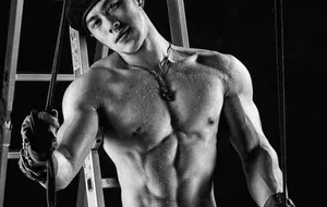 谢梓秋 | BODYSTYLE NO.17 MR.K | 写真