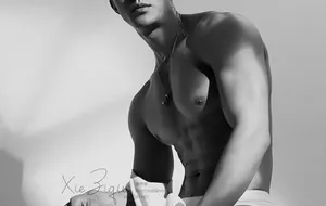 谢梓秋 | BODYSTYLE NO.18 JIAJUN | 写真