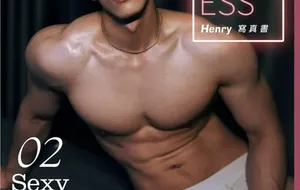 刘京 | TENDERNESS NO.02 新晋男神-HENRY 辣辣 | 写真