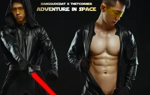 ADVENTURE IN SPACE-DANG QUOC DAT | 视频